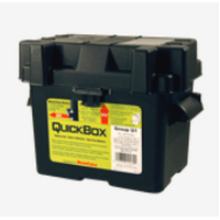 Quickcable U1 Standard Battery Box