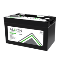 Lithium 205Ah 12V LiFePo4 ALLiON Battery - AL12205BT