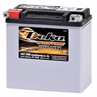 Deka ETX12 AGM Motorcycle Battery