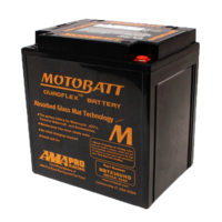 Motobatt Motorcycle Battery MBTX30UHD