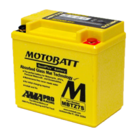 Motobatt Motorcycle Battery MBTZ7S