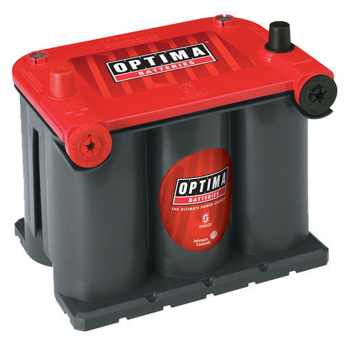 Optima 75/25 Redtop Starting Battery - 8022-255