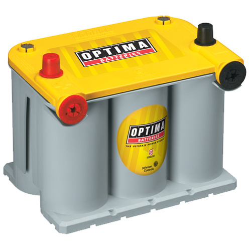 Optima D75/25 Yellowtop Deep Cycle Battery - 8042-222