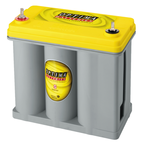 Optima D51T1 Yellowtop Deep Cycle Battery - 8070-176