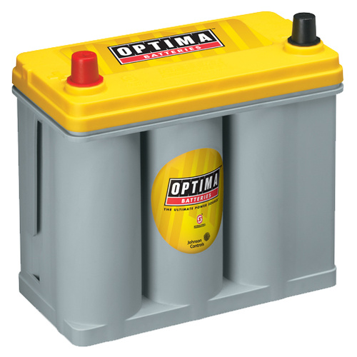 Optima D51 Yellowtop Deep Cycle Battery - 8071-176