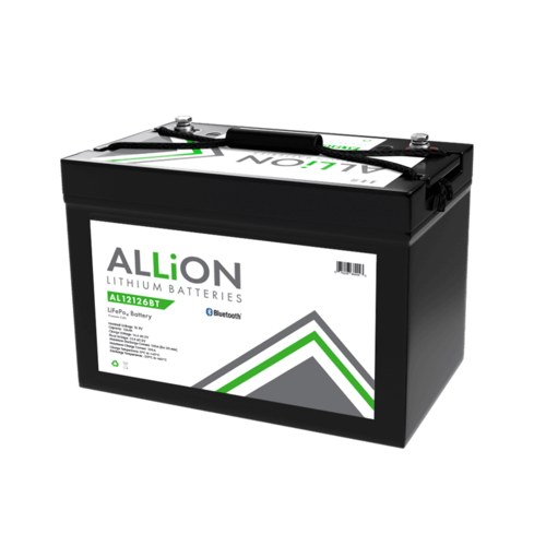 RELiON 12V 100A LiFePO4 Lithium