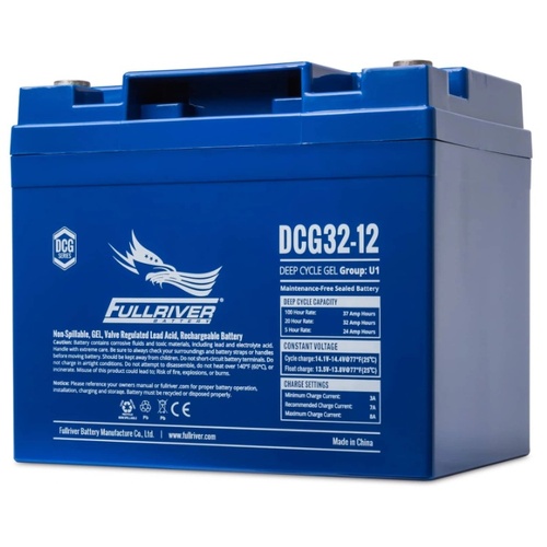 Fullriver Battery DCG32-12
