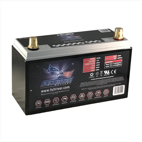 Fullriver Battery HC30