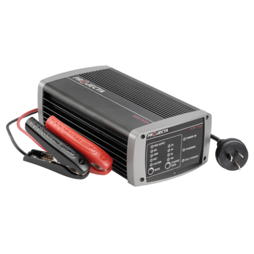 Intelli-Charge 12V 10A 7 Stage Battery Charger