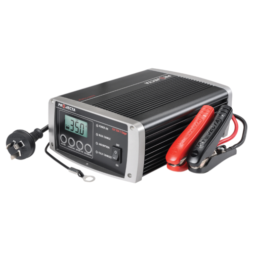 Intelli-Charge 12V 35A 7 Stage Battery Charger