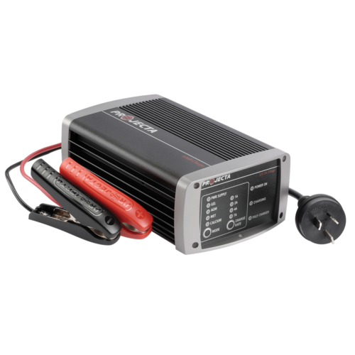 Intelli-Charge 12V 7A 7 Stage Battery Charger
