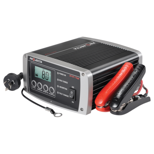 Intelli-Charge 24V 8A 7 Stage Battery Charger