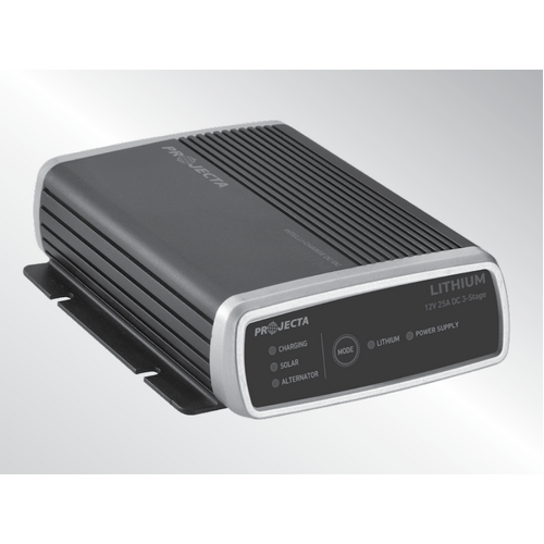 Projecta 12-24V 25amp DCDC Lithium Battery Charger