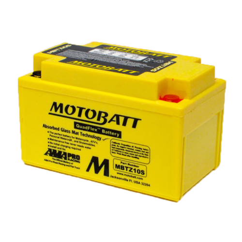 Motobatt Motorcycle Battery MBTZ10S