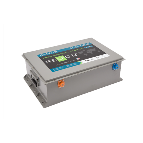 RELiON RB200 12V 200Ah LiFePO4 Lithium Battery