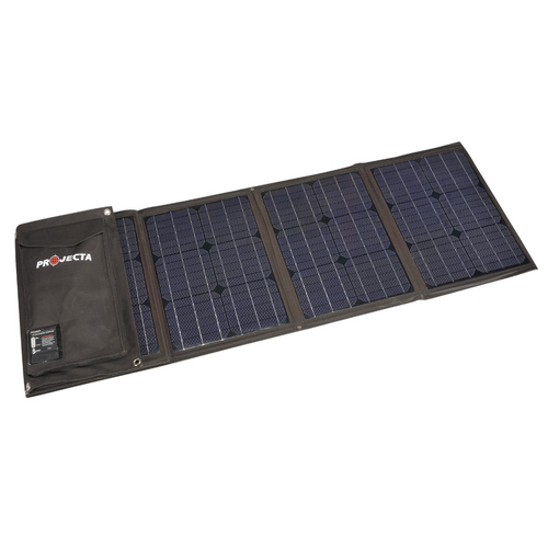 Projecta 120W SOFT FOLDING SOLAR KIT