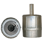 Quickcable Top Post Power Brush - 120118
