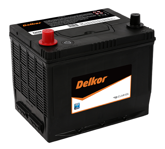 Delkor 22EFR-520 Calcium Battery MF50EF