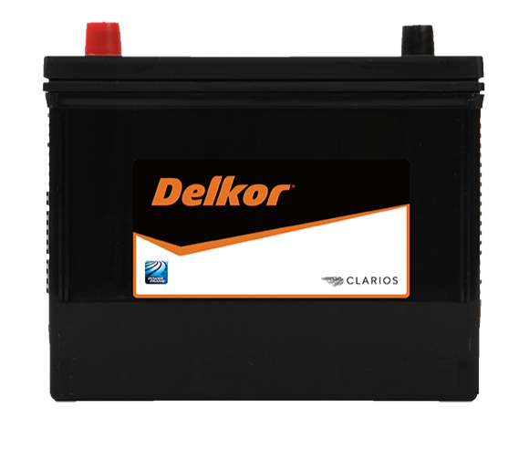 Delkor 22EFR-520 Calcium Battery MF50EF