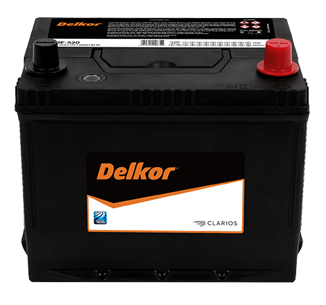 Delkor 22F-520 Calcium Battery MF50VT