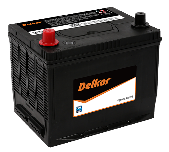 Delkor 22FR-520 Calcium Battery MF50P