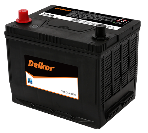 Delkor 22FR-520 Calcium Battery MF50P