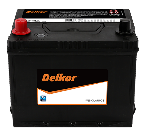 Delkor 22FR-520 Calcium Battery MF50P