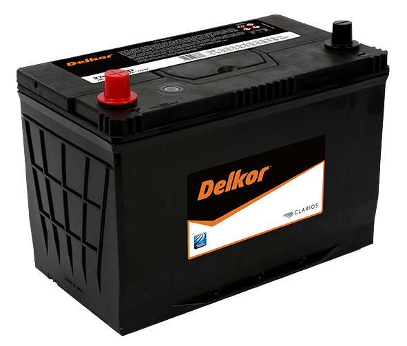 Delkor 27H-780HD Heavy Duty Calcium Battery MF70ZZ