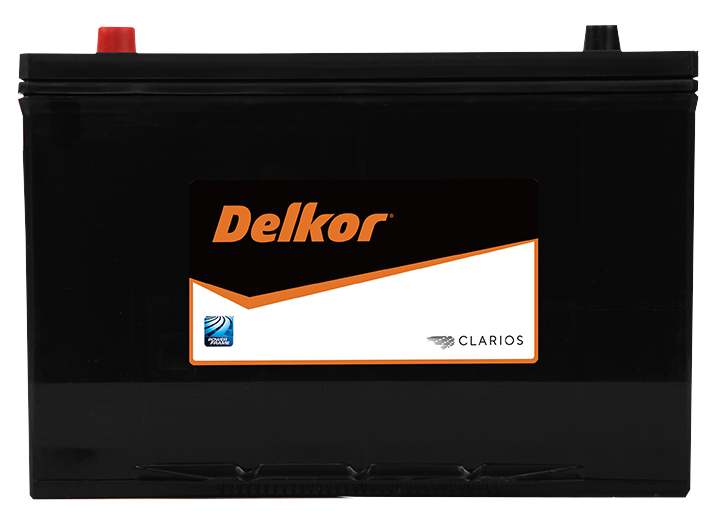 Delkor 27H-780HD Heavy Duty Calcium Battery MF70ZZ
