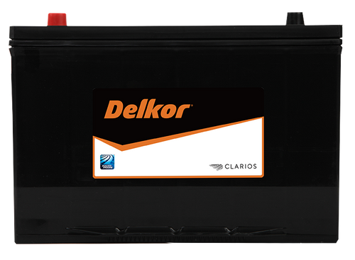 Delkor 27H-780HD Heavy Duty Calcium Battery MF70ZZ