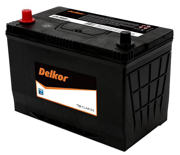 Delkor 27H-780HD Heavy Duty Calcium Battery MF70ZZ