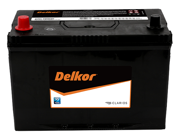 Delkor 27H-780HD Heavy Duty Calcium Battery MF70ZZ