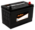 Delkor 27HR-780HD Heavy Duty Calcium Battery MF70ZZL