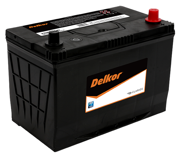 Delkor 27HR-780HD Heavy Duty Calcium Battery MF70ZZL