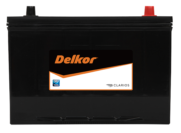 Delkor 27HR-780HD Heavy Duty Calcium Battery MF70ZZL