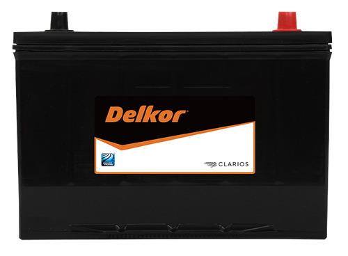 Delkor 27HR-780HD Heavy Duty Calcium Battery MF70ZZL