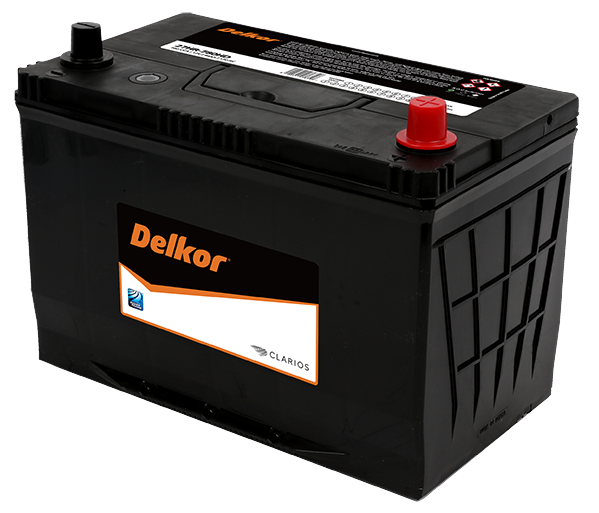 Delkor 27HR-780HD Heavy Duty Calcium Battery MF70ZZL