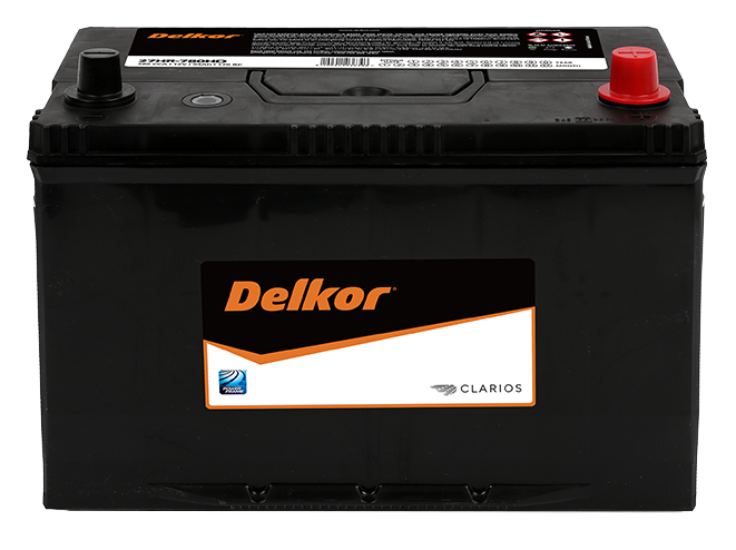 Delkor 27HR-780HD Heavy Duty Calcium Battery MF70ZZL