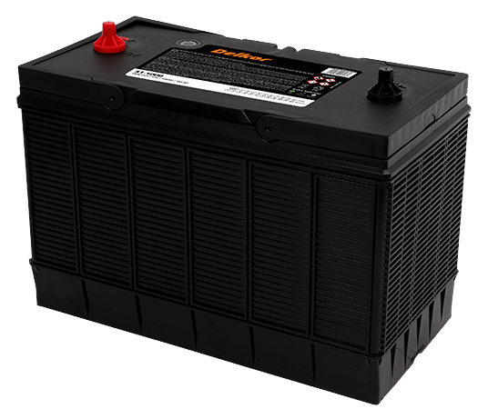 Delkor 31-1000 Calcium Battery 86 CASE HIGH CCA