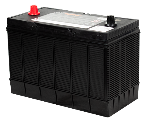 Delkor 31-900 Calcium Battery 86 CASE