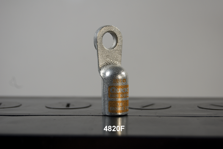Quickcable 2 Ga 1/2 Hd Lug Crimp - 4802-H