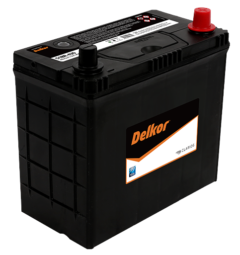 Delkor 51BR-430 Calcium Battery 55B24LS
