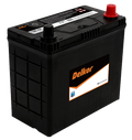 Delkor 51BR-430 Calcium Battery 55B24LS