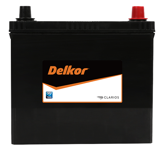 Delkor 51BR-430 Calcium Battery 55B24LS