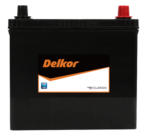 Delkor 51BR-430 Calcium Battery 55B24LS
