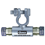 Quickcable 1/0 Pos Flag Comp W/Comp Nut & Fsnrs - 5310-P