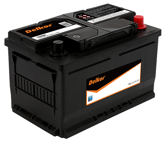 Delkor 57030 Calcium Battery DIN66