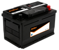 Delkor 57030 Calcium Battery DIN66