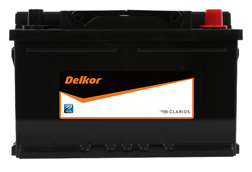 Delkor 57030 Calcium Battery DIN66