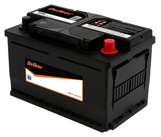 Delkor 57030 Calcium Battery DIN66